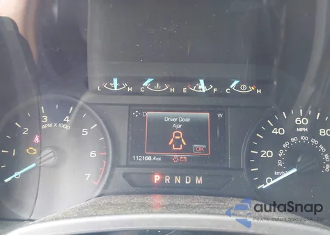 2018 Ford F-150 Xl from USA, damaged, VIN 1FTEX1EP5JFB17813